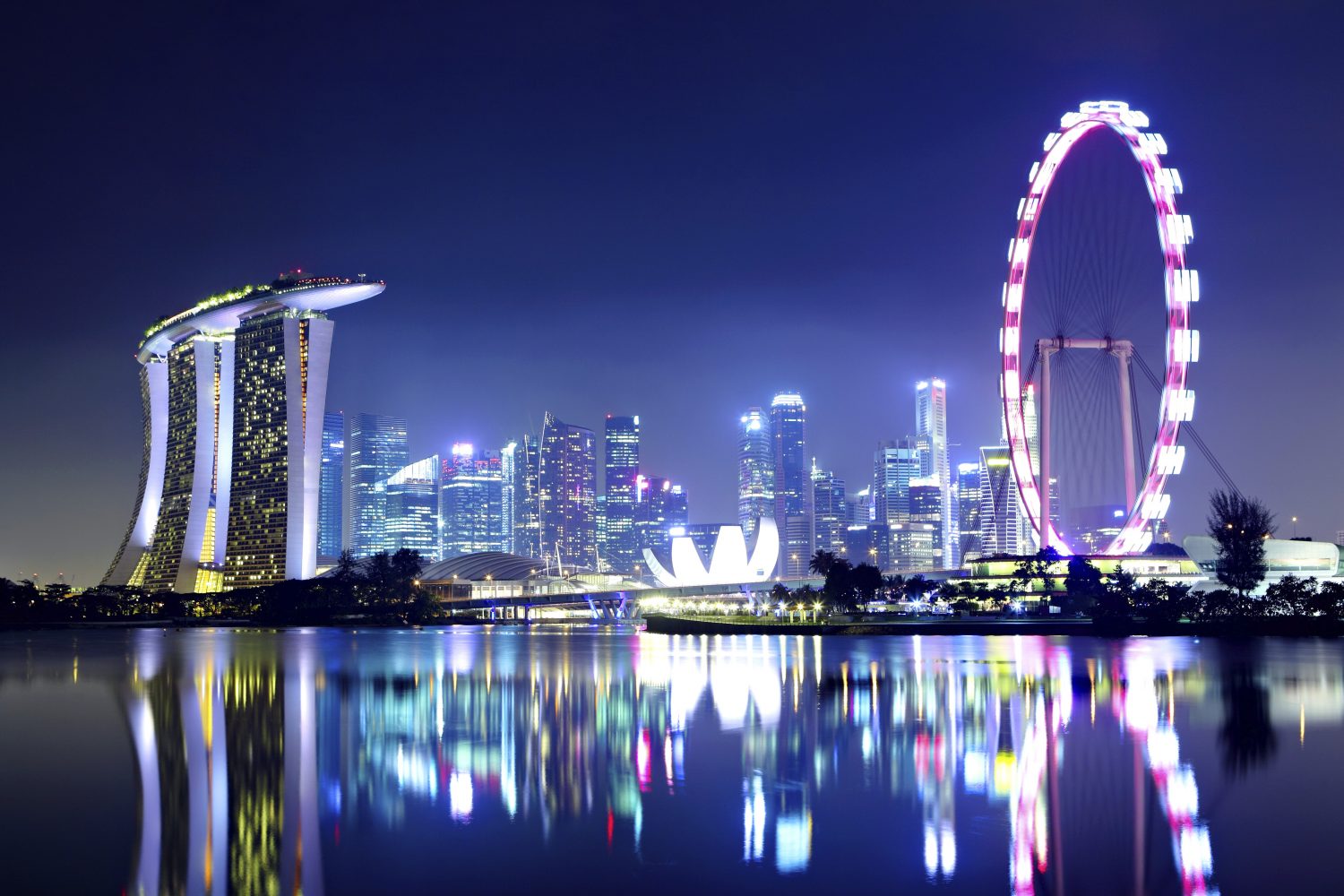 Singapore – Extramile Travels