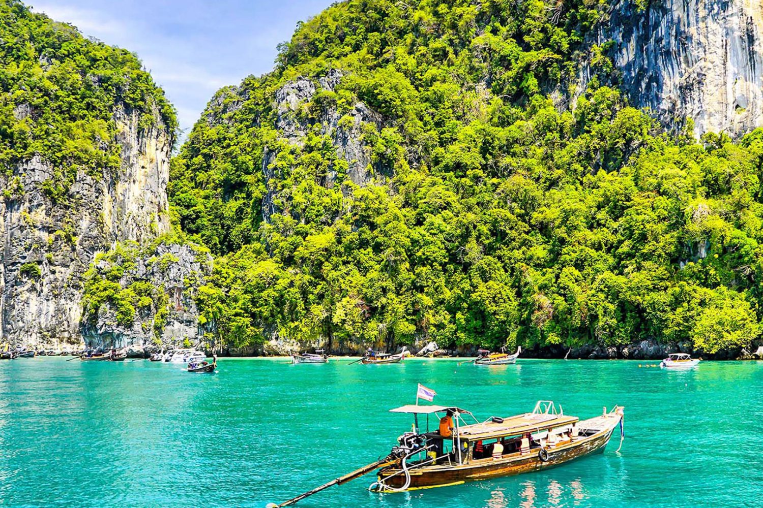 Thailand – Extramile Travels
